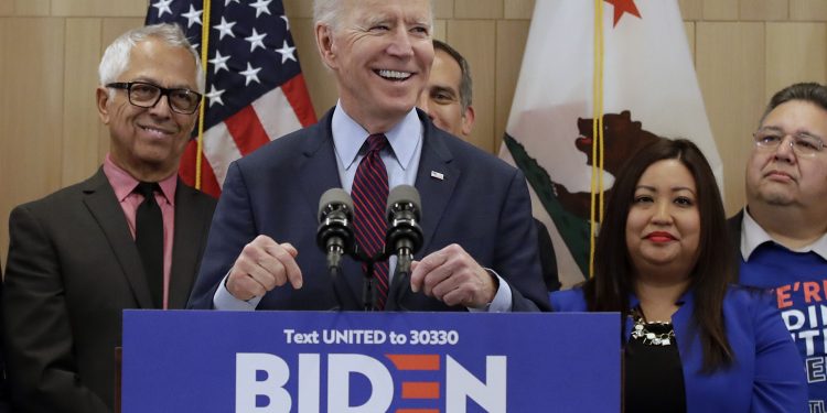 GRUPOS DE CONTROL DE ARMAS RESPALDAN CANDIDATURA DEMÓCRATA DE JOE BIDEN