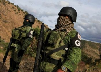 GUARDIA NACIONAL REPORTA 19 MIL ARRESTOS DESDE QUE ENTRO EN FUNCIONES