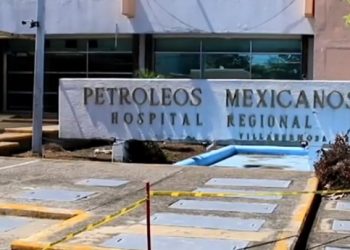 HABRÁ CASTIGO POR LAS DOS MUERTES EN HOSPITAL DE PEMEX: LÓPEZ OBRADOR