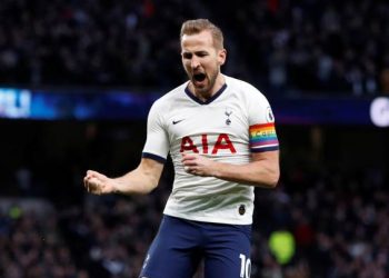 HARRY KANE CONFÍA EN ESTAR EN LA EUROCOPA