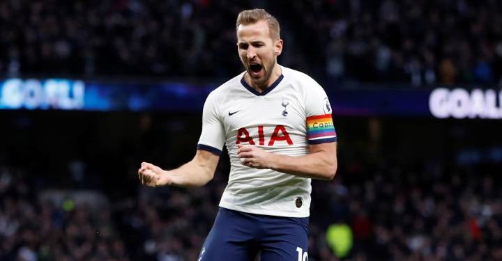 HARRY KANE CONFÍA EN ESTAR EN LA EUROCOPA