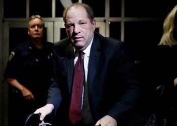 HARVEY WEINSTEIN ARROJA POSITIVO AL CORONAVIRUS, SEGÚN MEDIOS