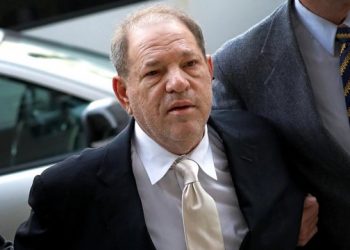 HARVEY WEINSTEIN ES SENTENCIADO A 23 AÑOS DE PRISIÓN