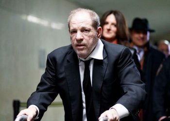 HARVEY WEINSTEIN TRANSFERIDO A UNA CÁRCEL EN EL NORTE DE NUEVA YORK