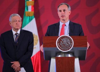 HAY PRUEBAS SUFICIENTES PARA DETECTAR CORONAVIRUS SALUD