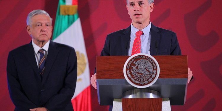 HAY PRUEBAS SUFICIENTES PARA DETECTAR CORONAVIRUS SALUD