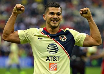HENRY MARTÍN REAPARECE CON GOL Y AMÉRICA IGUALA CON PUMAS