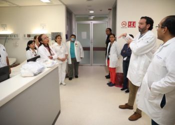 HOSPITAL REGIONAL DE MÉRIDA CAPACITADO Y HABILITADO PARA ATENDER COVID-19