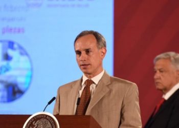 HOSPITALES PRIVADOS NO PUEDEN HACER PRUEBA DE CORONAVIRUS: LÓPEZ-GATELL