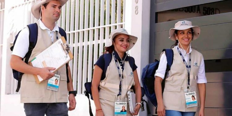 HOY ARRANCA EL CENSO 2020