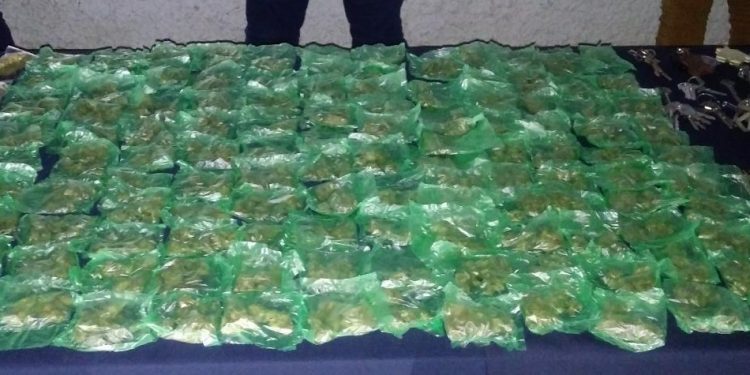 CAE PRESUNTA CÉLULA DE CJNG EN CANCÚN