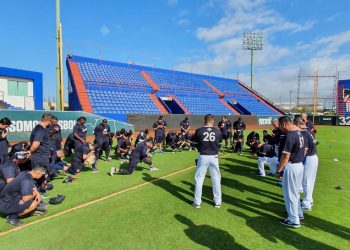 LOS TIGRES YA RUGEN EN EL «BETO ÁVILA»