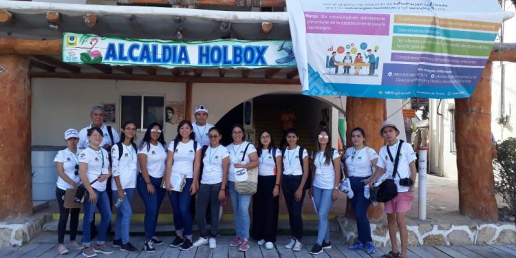 CRECIMIENTO ACELERADO DE HOLBOX OBLIGA A ACTUALIZAR DATOS DE ESTABLECIMIENTOS TURÍSTICOS