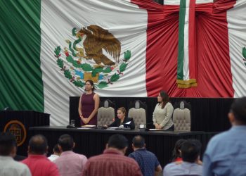 VA CONGRESO POR RECURSOS PARA ATENDER EL SARGAZO