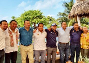 TENDRÁ ISLA MUJERES SELECTIVO NACIONAL DE AGUAS ABIERTAS