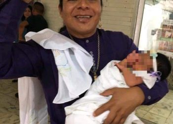 REGISTRAN A NIÑA CON NOMBRE EN LENGUA MAYA