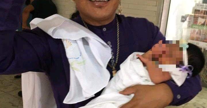 REGISTRAN A NIÑA CON NOMBRE EN LENGUA MAYA