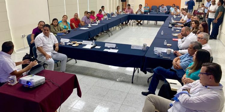 DESAROLLO E INVERSIÓN PRONOSTICA EL CONSEJO COORDINADOR EMPRESARIAL DE LA RIVIERA MAYA CON RELACIÓN AL TREN MAYA