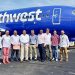 SOUTHWEST ATERRIZA POR VEZ PRIMERA EN COZUMEL; UNE A LA ISLA CON HOUSTON