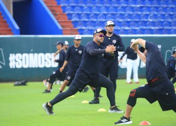 CALIFICA DE POSITIVA ADÁN MUÑOZ LA PRIMERA SEMANA DE ENTRENAMIENTOS DE TIGRES