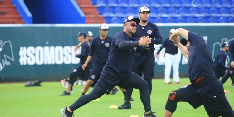 CALIFICA DE POSITIVA ADÁN MUÑOZ LA PRIMERA SEMANA DE ENTRENAMIENTOS DE TIGRES