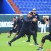 CALIFICA DE POSITIVA ADÁN MUÑOZ LA PRIMERA SEMANA DE ENTRENAMIENTOS DE TIGRES