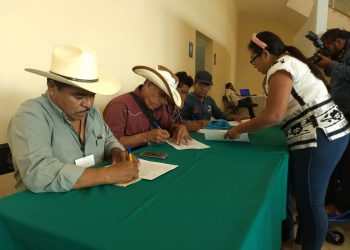 DAN EN CHETUMAL SEGUIMIENTO AL TREN MAYA