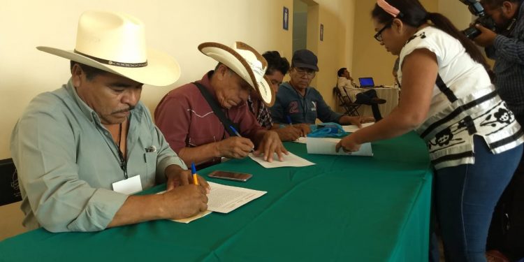 DAN EN CHETUMAL SEGUIMIENTO AL TREN MAYA
