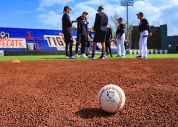 REPORTA EL DOMINICANO RUBÉN SOSA CON LOS TIGRES DE QUINTANA ROO