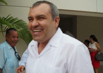 ELIEZER VILLANUEVA, EL DESAPARECIDO FUNCIONARIO BORGISTA, ANDA A «SALTO DE MATA»