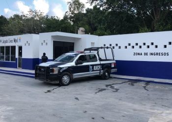 HAY NUEVO TITULAR DEL MANDO ÚNICO POLICIAL EN TULUM