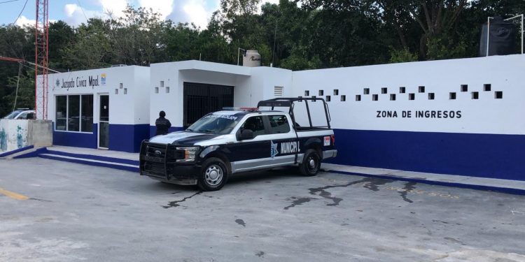 HAY NUEVO TITULAR DEL MANDO ÚNICO POLICIAL EN TULUM