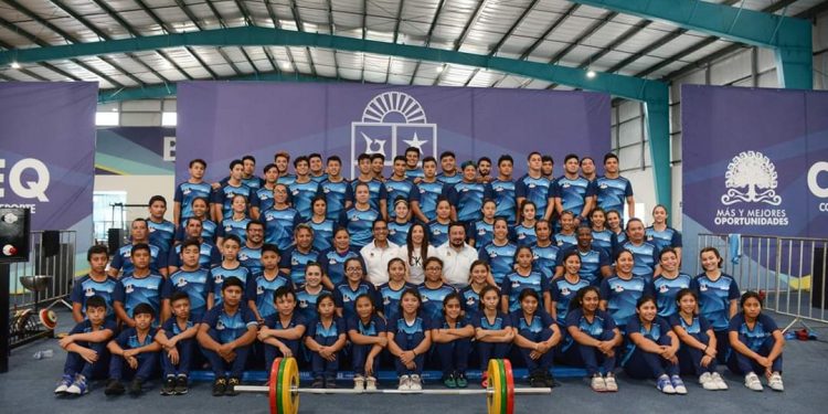 FCP CARGADOS DE MEDALLAS