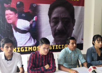 DENUNCIAN ANTE LA FGE A AUTORIDADES DEL AYTO DE OPB POR AGRESIÓN A ESTUDIANTES; ANUNCIAN MARCHAS EN CHETUMAL.