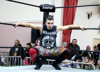 TODO LISTO PARA LA CARTELERA «CANCÚN VS. EL MUNDO»