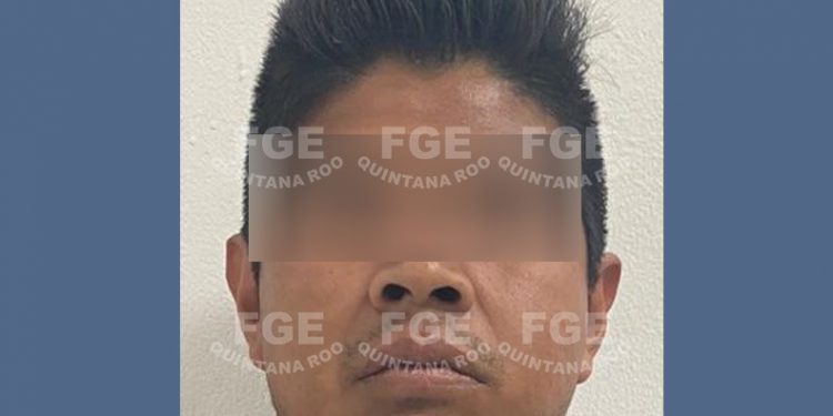 CAPTURAN A PRESUNTO AGRESOR DE UNA MENOR EN COZUMEL