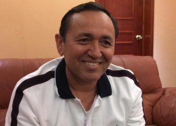 ANALIZA EL CONGRESO DEL ESTADO REVOCAR EL MANDATO DE NIVARDO MENA EN LÁZARO CÁRDENAS