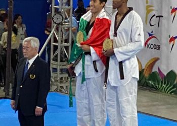 CANCUNENSE CARLOS SANSORES LOGRA SU PASE PARA LOS JUEGOS OLÍMPICOS DE TOKIO, EN TAE KWON DO