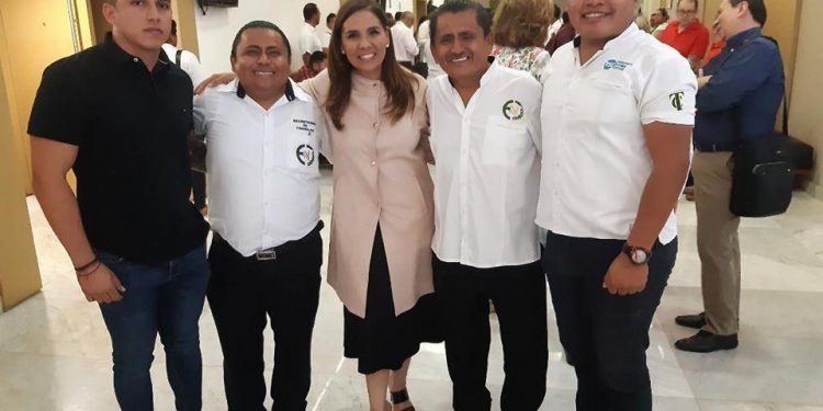 SECRETARÍA DE SALUD DARÁ CURSOS A TAXISTAS SOBRE EL CORONAVIRUS