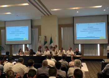 FUNDAMENTAL MANTENER PROTOCOLOS DE PREVENCION CONTRA EL CORONAVIRUS: CONSEJO COORDINADOR EMPRESARIAL DE LA RIVIERA MAYA