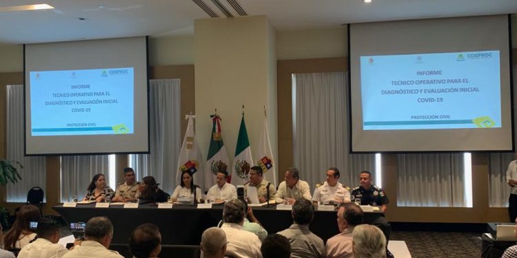 FUNDAMENTAL MANTENER PROTOCOLOS DE PREVENCION CONTRA EL CORONAVIRUS: CONSEJO COORDINADOR EMPRESARIAL DE LA RIVIERA MAYA