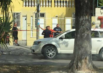ASALTARON NEGOCIO SOBRE LA CHICHÉN ITZA