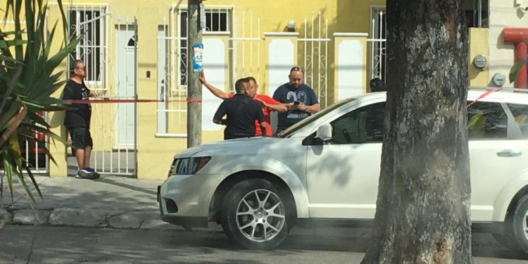 ASALTARON NEGOCIO SOBRE LA CHICHÉN ITZA