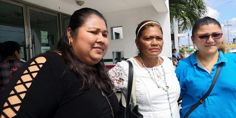 EJIDATARIAS DE SERGIO BUTRÓN CASAS DENUNCIAN INTENTO DE DESPOJO DE TIERRAS DE LA UAIM