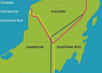 CONFLICTO TERRITORIAL ENTRE YUCATÁN Y QUINTANA ROO TODAVÍA NO TERMINA, AFIRMA GUSTAVO MIRANDA