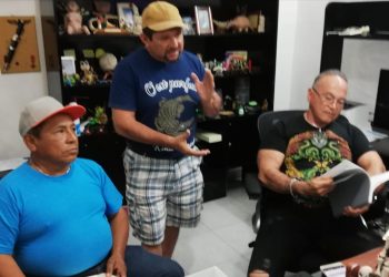 POR FRAUDULENTA REELECCIÓN BUSCAN NUEVO SINDICATO