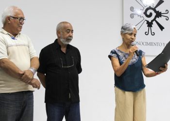 ESCRITOR CUBANO, LEONARDO PADURA, DIRIGE CHARLA EN LA UNIVERSIDAD DEL CARIBE