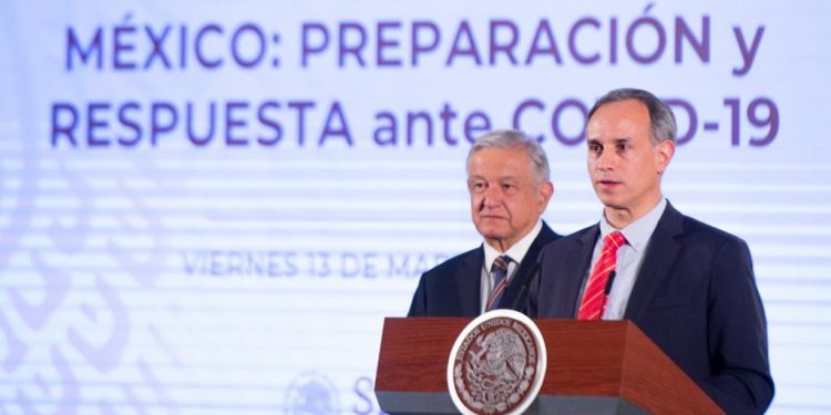 LAMENTAN AUTORIDADES FEDERALES LA CAMPAÑA DE DESINFORMACIÓN QUE HAY SOBRE EL CORONAVIRUS