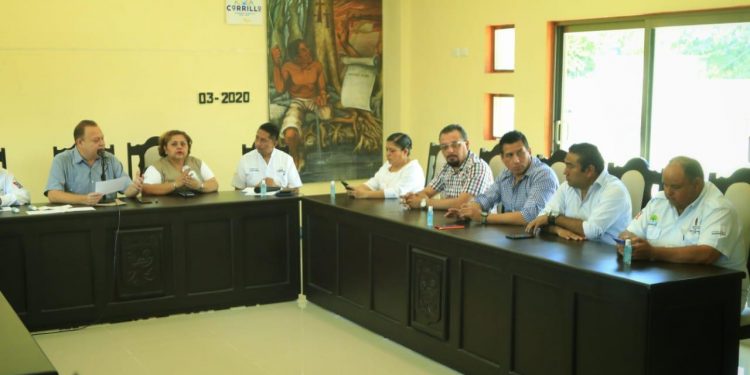 VACUNARÁN DE CASA EN CASA EN LA ZONA MAYA