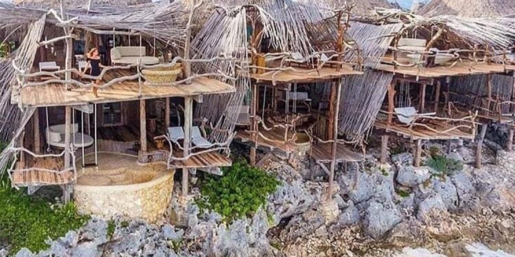 AZULIK DESPIDE A SUS EMPLEADOS POR «LA CONTINGENCIA» DEL COVID-19.